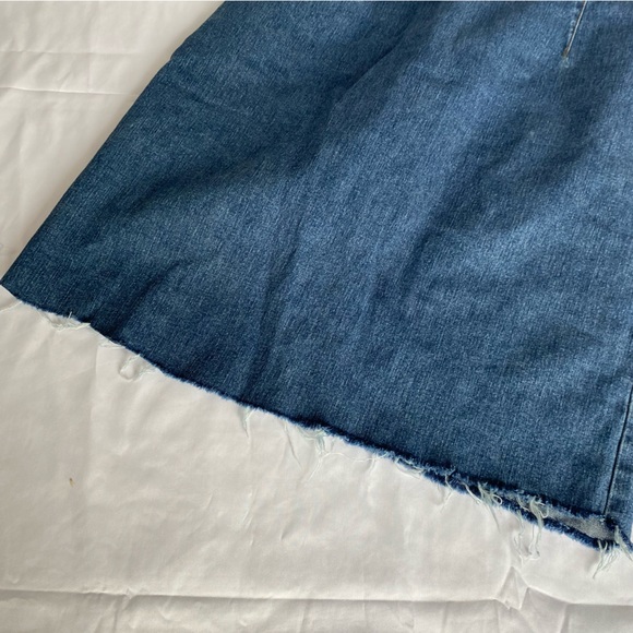 Jean Dress - Picture 8 of 9